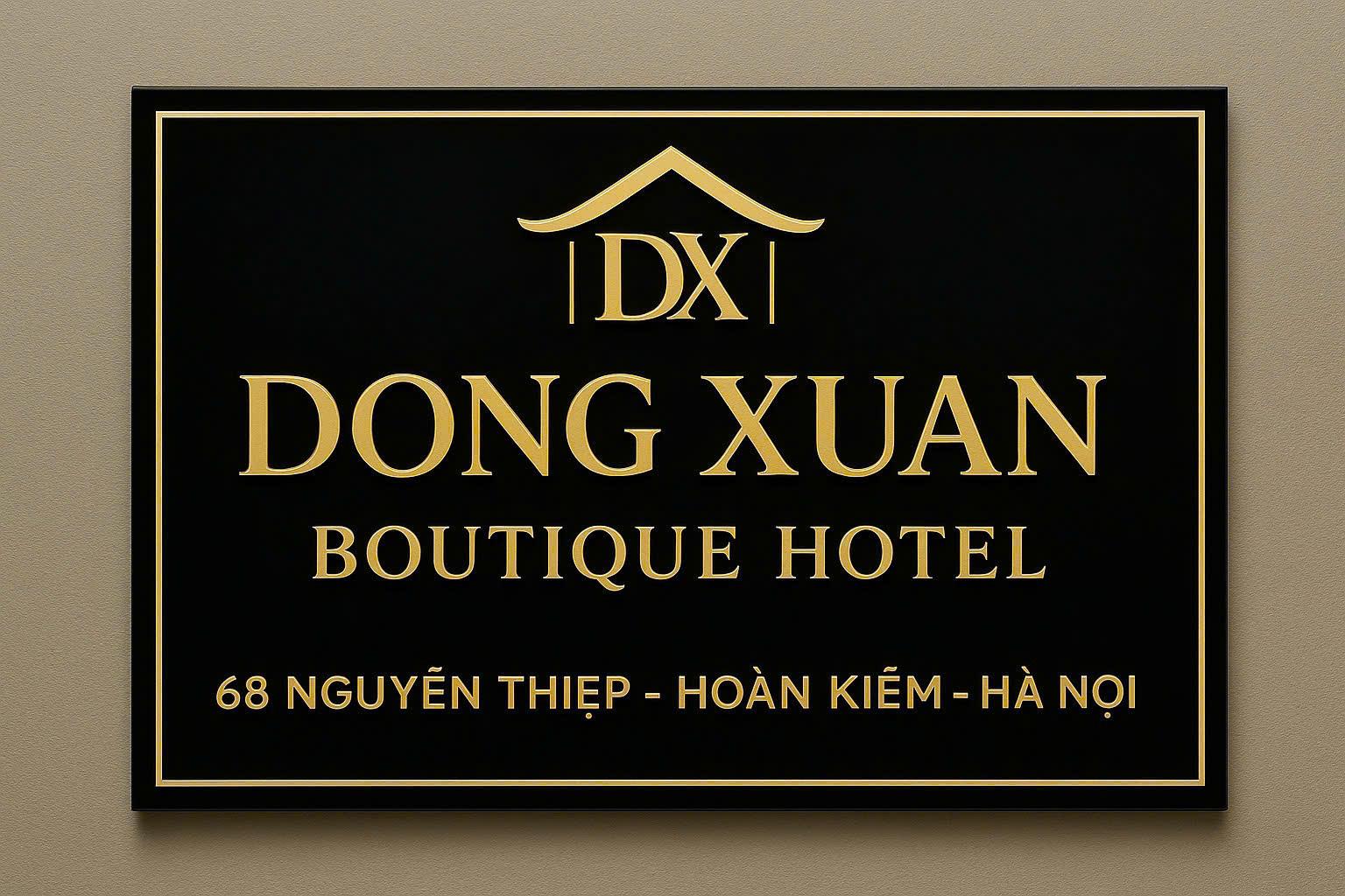 Dong Xuan Boutique Hotel