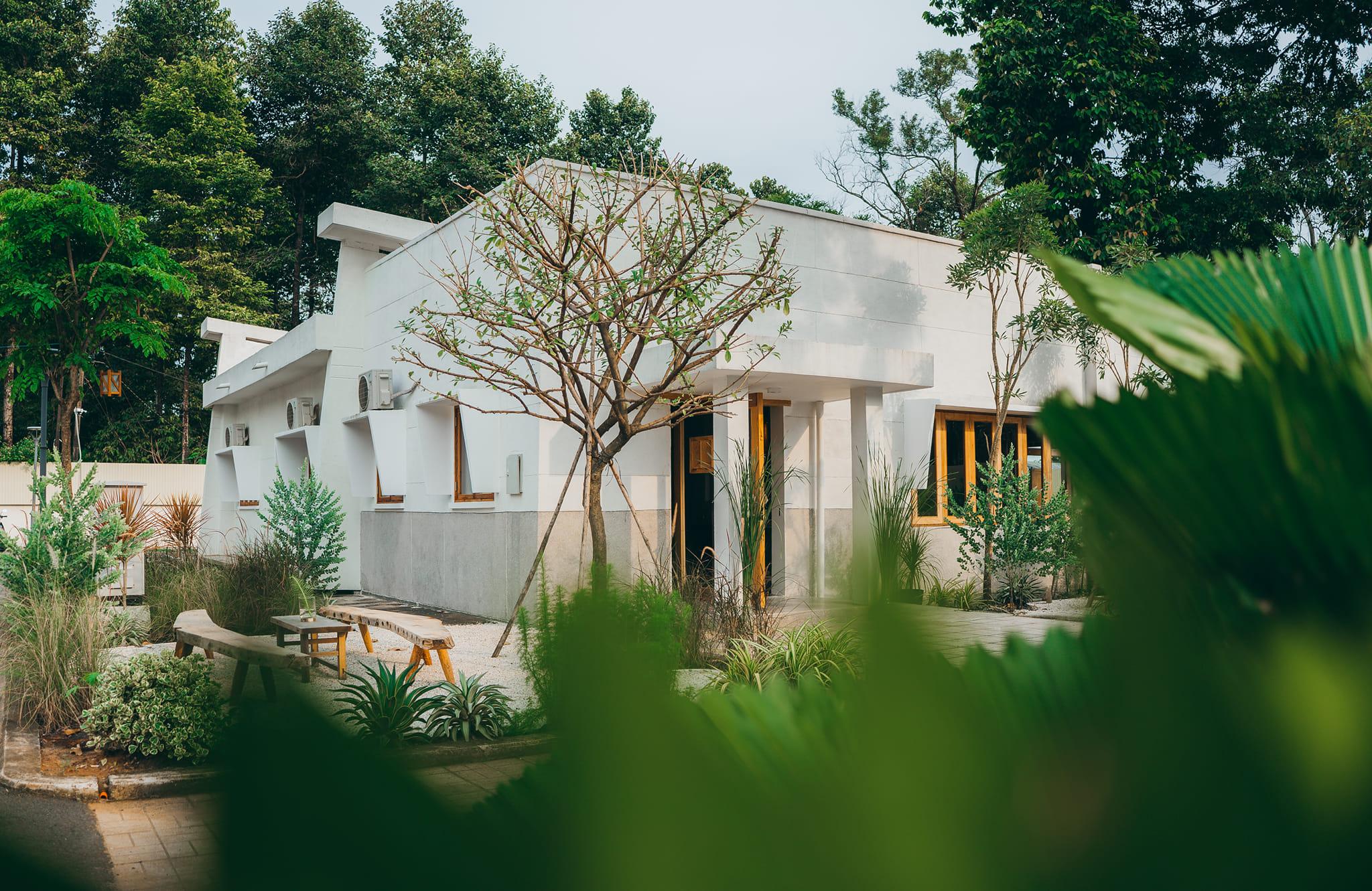 NÔNG LÂM ECOLODGE