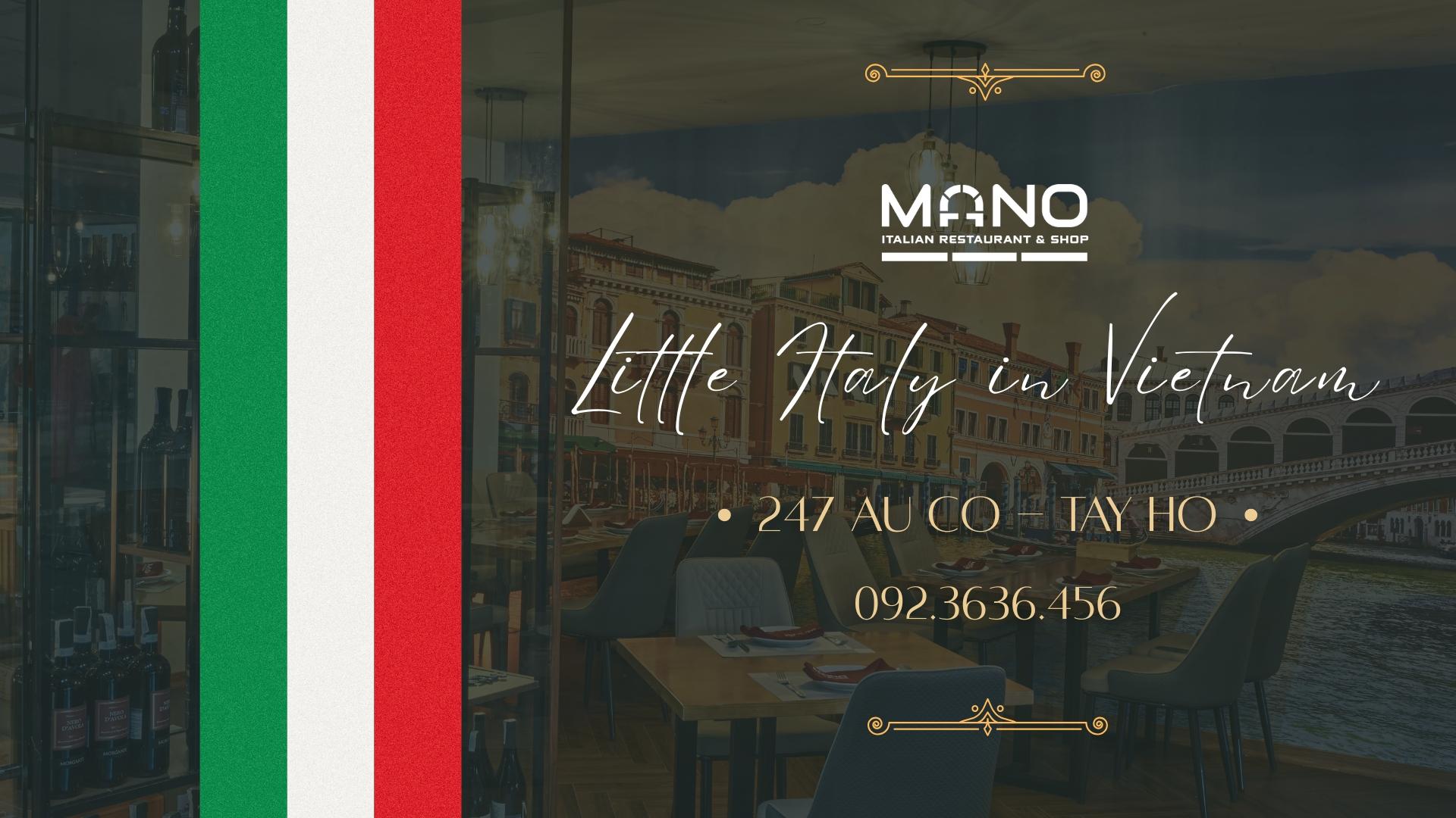 E2BET nhà cái cá cược trực tuyến uy tín MANO ITALIAN