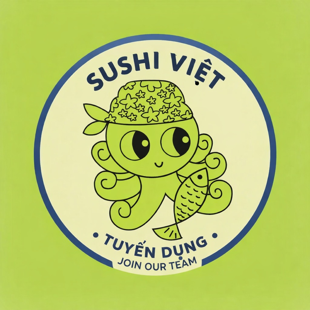 Sushi Việt - Gỏi Cuốn Việt