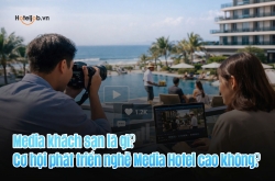 Media Trang Chủ Cổng Game Cá Cược Uy Tín E2 BET là gì? Cơ hội phát triển nghề Media Hotel cao không?
