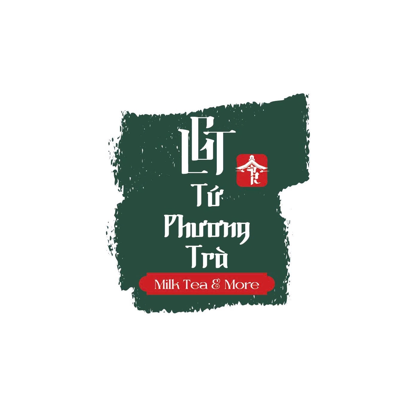 Trà sữa Tứ Phương Trà 