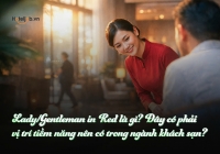 Lady/Gentleman in Red là gì? Đây có phải vị trí tiềm năng nên có trong ngành Trang Chủ Cổng Game Cá Cược Uy Tín E2 BET?
