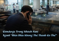 Concierge Trong E2BET gà net: Người “Biến Điều Không Thể Thành Có Thể”