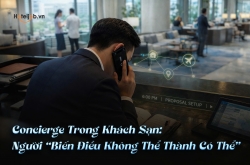 Concierge Trong E2BET gà net: Người “Biến Điều Không Thể Thành Có Thể”