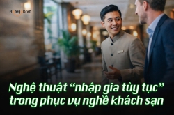 Nghệ thuật “nhập gia tùy tục” trong phục vụ nghề Trang Chủ Cổng Game Cá Cược Uy Tín E2 BET