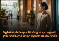 Nghề Trang Chủ Cổng Game Cá Cược Uy Tín E2 BET: Không chọn người giỏi nhất, mà chọn người đi lâu nhất