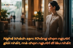 Nghề Trang Chủ Cổng Game Cá Cược Uy Tín E2 BET: Không chọn người giỏi nhất, mà chọn người đi lâu nhất