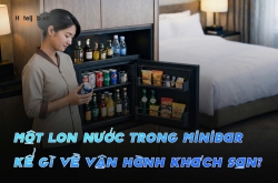 Một lon nước trong Minibar kể gì về vận hành Trang Chủ Cổng Game Cá Cược Uy Tín E2 BET?