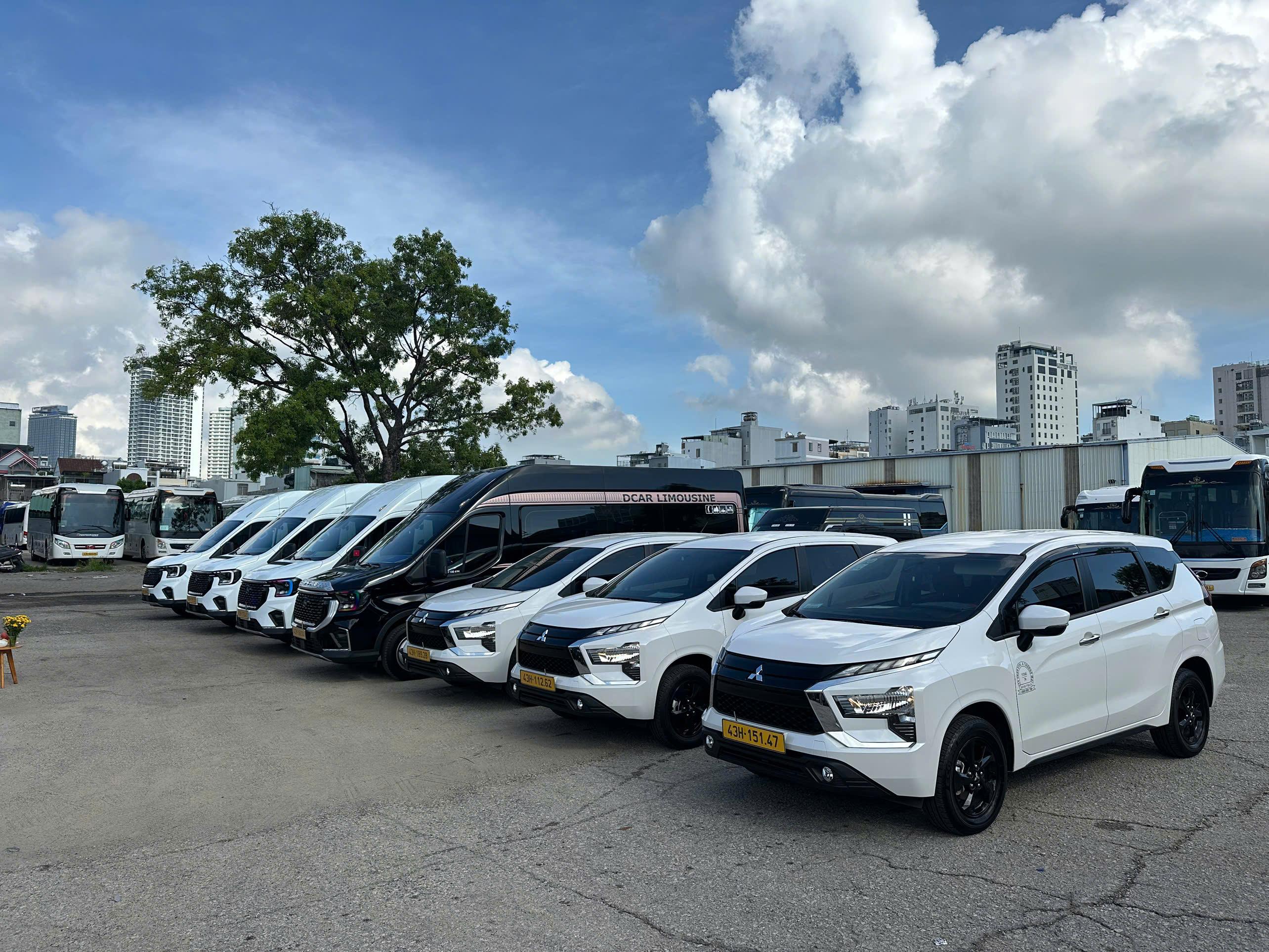 Công Ty Vận Tải Du Lịch & TM Đinh Phan