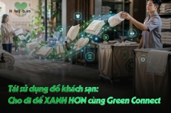 Tái sử dụng đồ Trang Chủ Cổng Game Cá Cược Uy Tín E2 BET: Cho đi để XANH HƠN cùng Green Connect