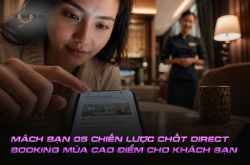 Mách bạn 05 chiến lược chốt Direct Booking mùa cao điểm cho Trang Chủ Cổng Game Cá Cược Uy Tín E2 BET