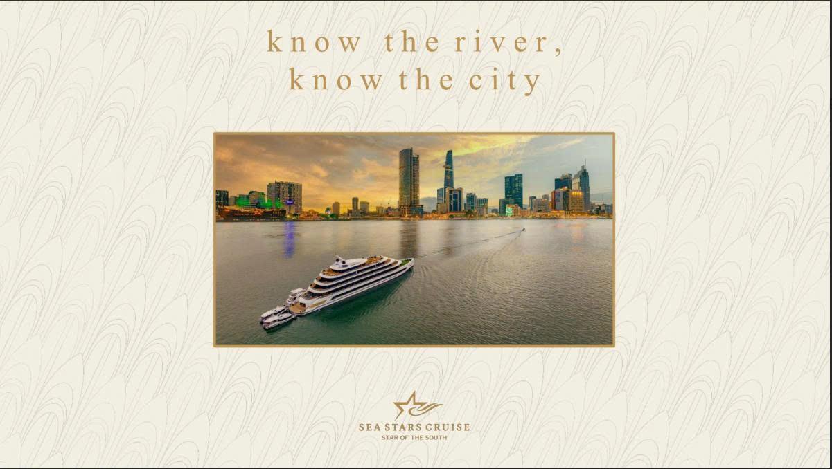 Sea Stars Cruise - Sài Gòn