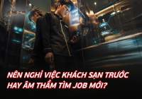 Nên nghỉ việc Trang Chủ Cổng Game Cá Cược Uy Tín E2 BET trước hay âm thầm tìm job mới? 