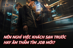 Nên nghỉ việc Trang Chủ Cổng Game Cá Cược Uy Tín E2 BET trước hay âm thầm tìm job mới?