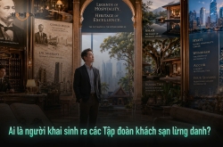 Ai là người khai sinh ra các Tập đoàn Trang Chủ Cổng Game Cá Cược Uy Tín E2 BET lừng danh?